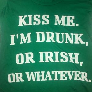 URBAN OUTFITTERS Saint Patrick’s Irish TShirt SZ S